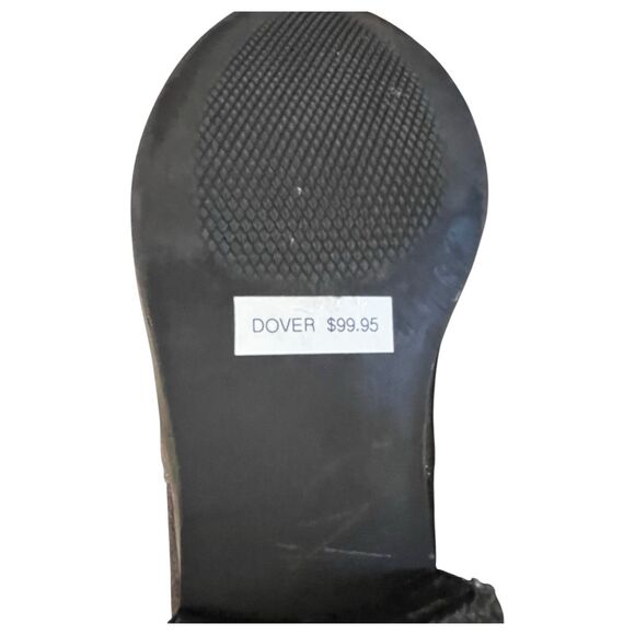 Steve Madden Womens Gray Dover Chelsea Boots with Stretch Sides Size 6.5M - Picture 9 of 12